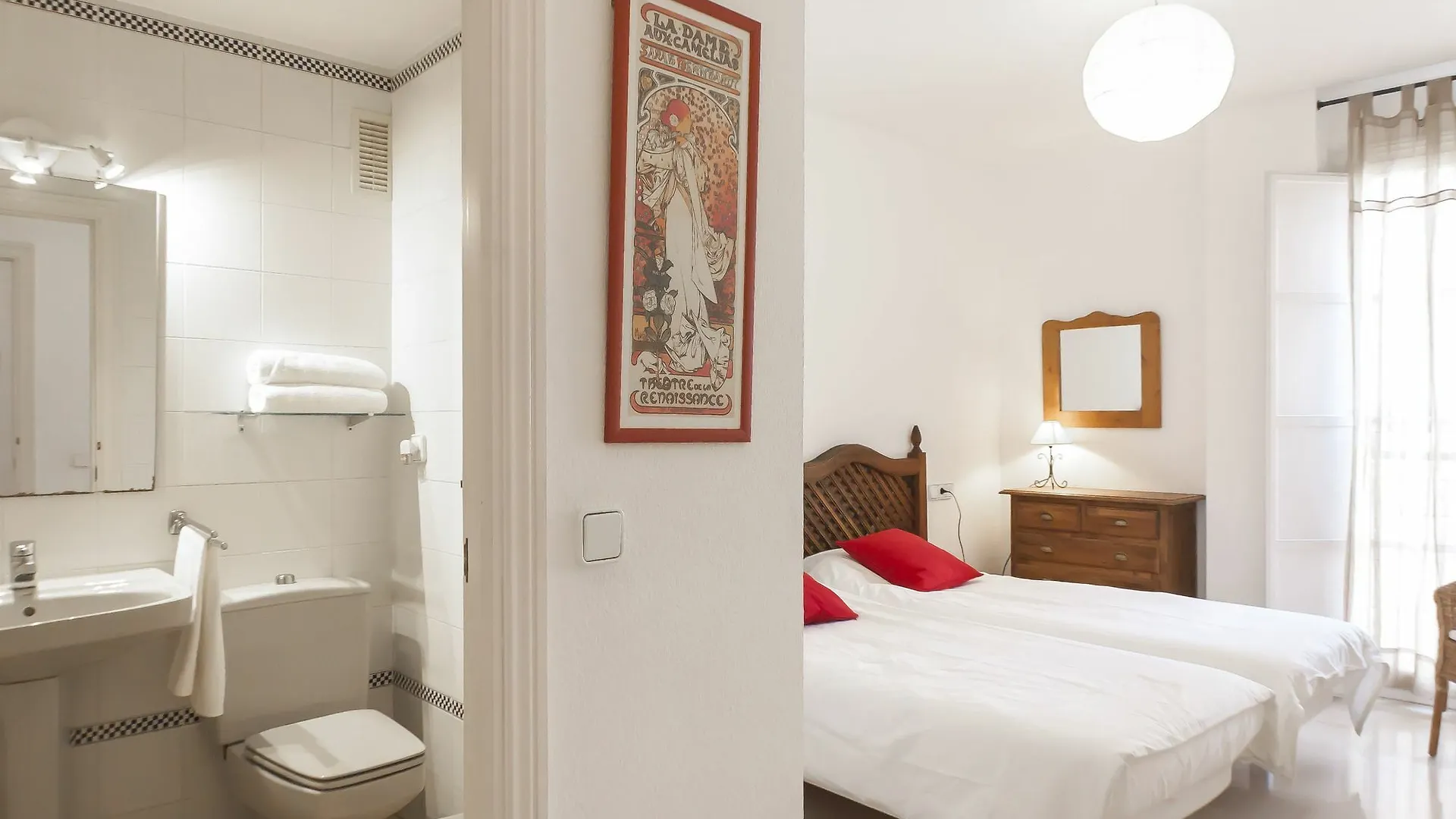 Apartment Apartamento En El Centro Historico Sevilla