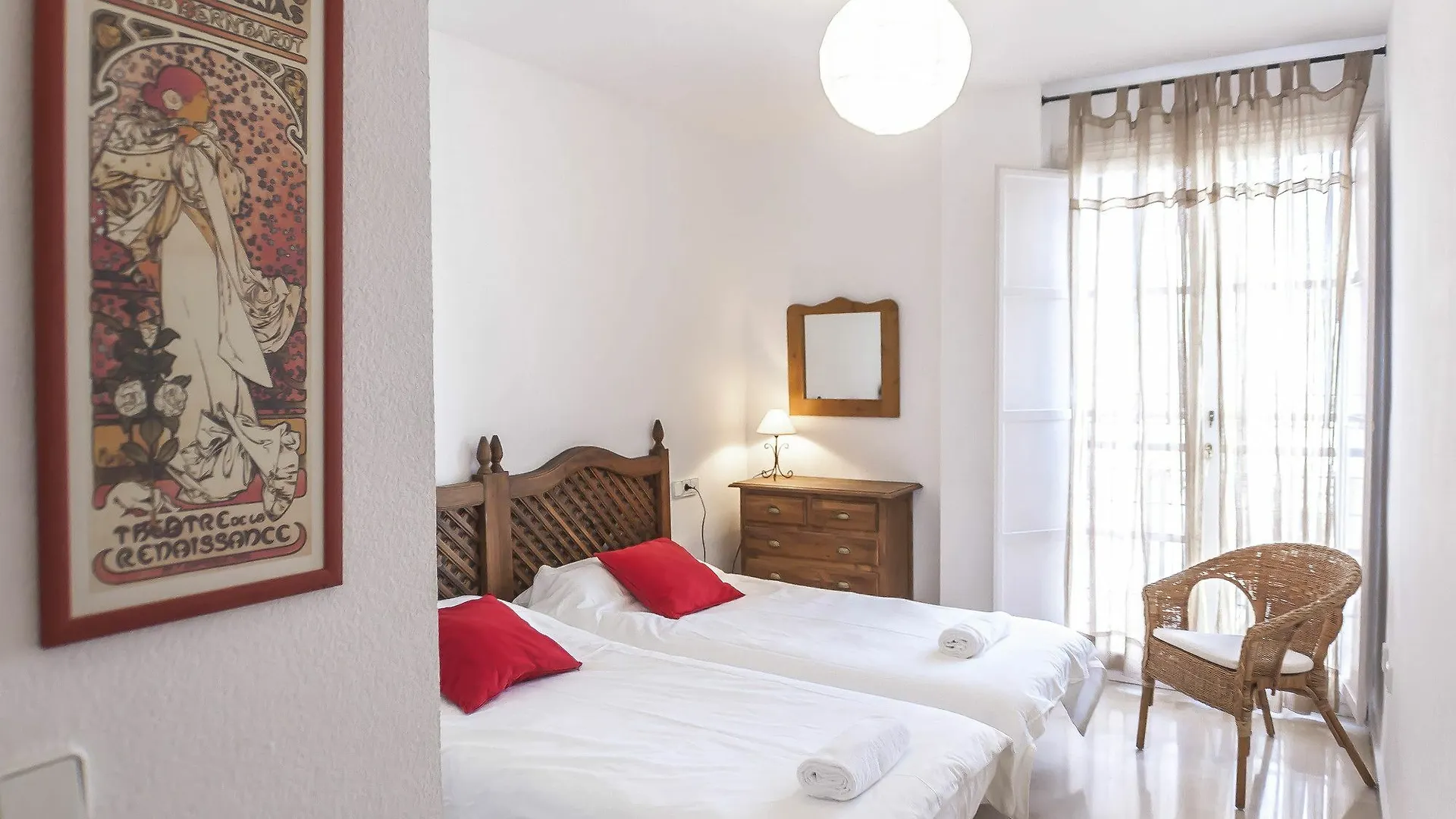 Apartamento En El Centro Historico Sevilla Apartment