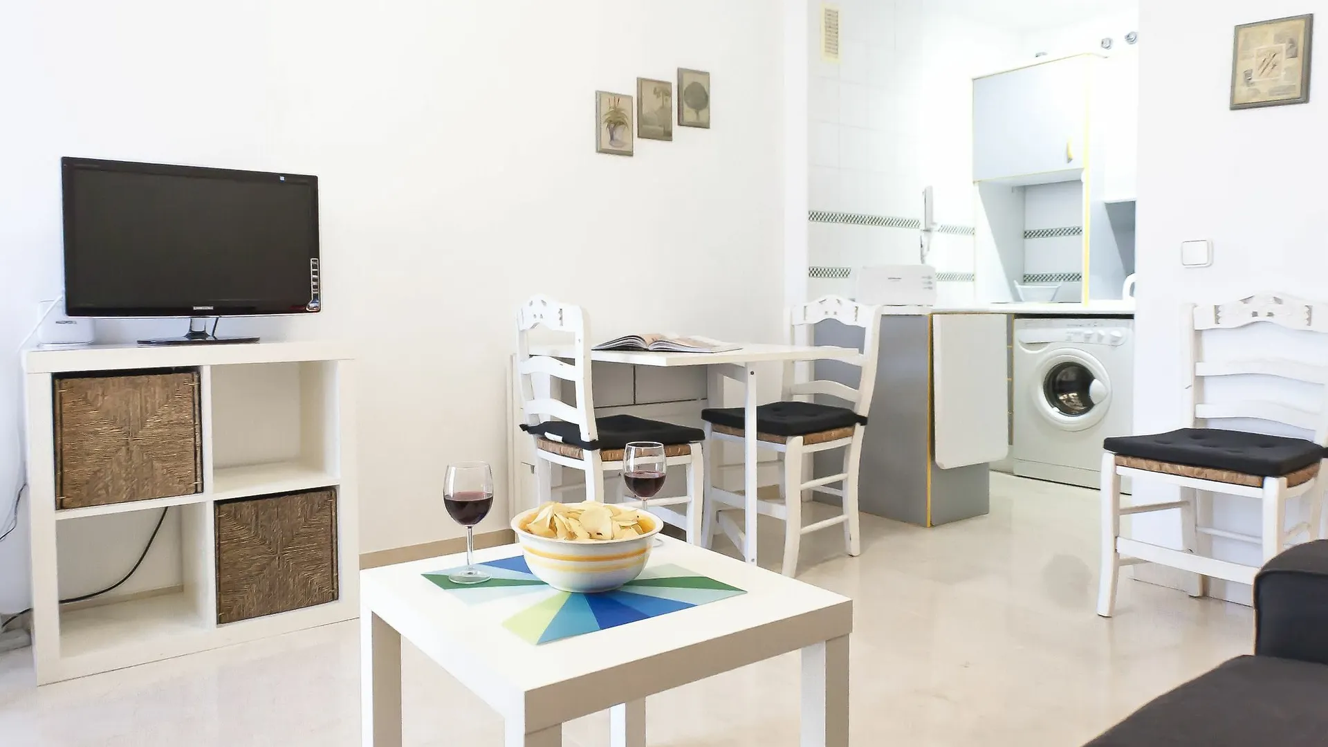 Apartamento En El Centro Historico Севилья